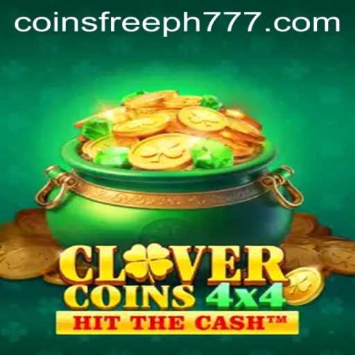 CloverCoins4x4: A Fresh Approach to Online Gaming